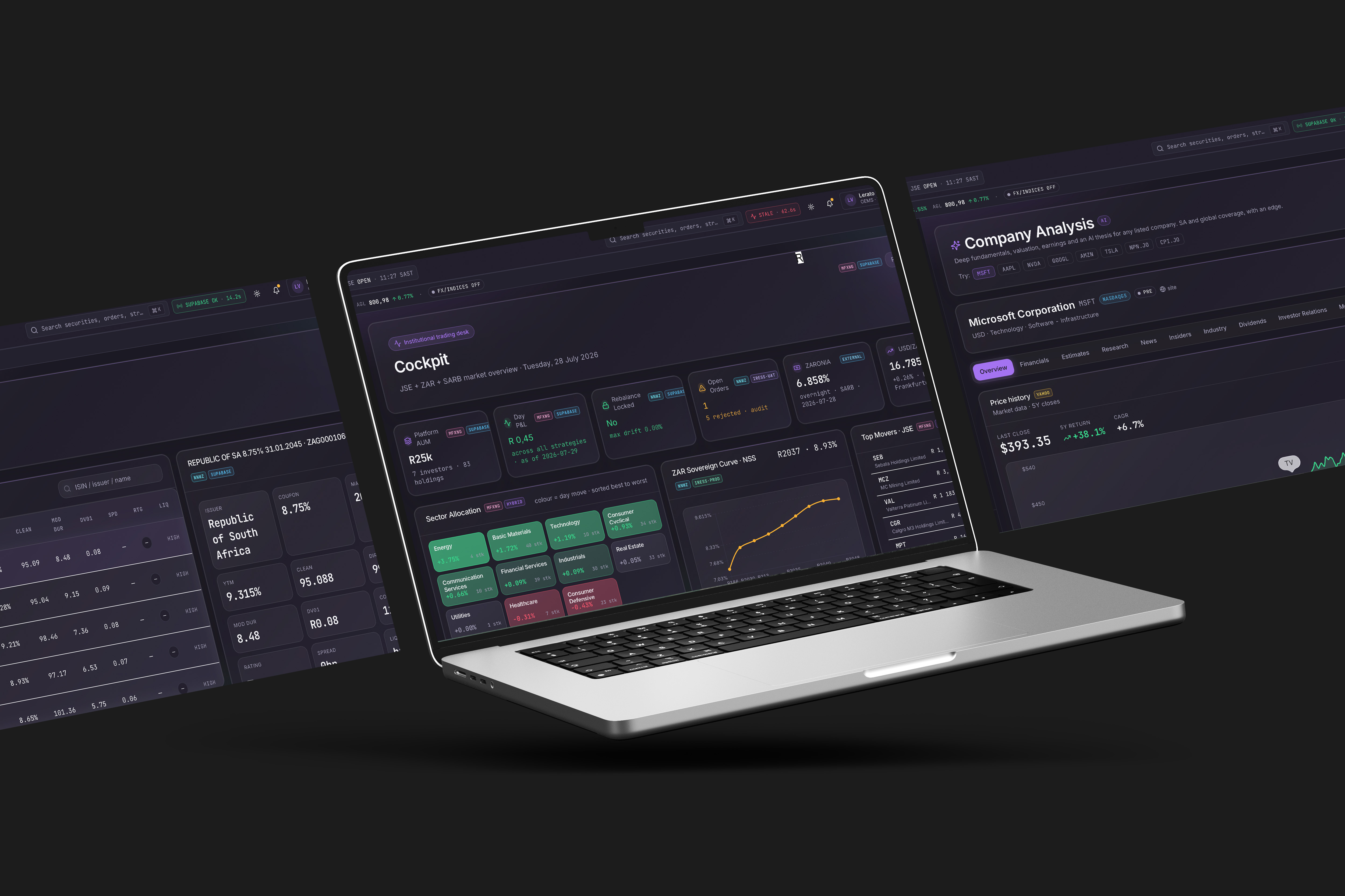 Wealth Navigator
